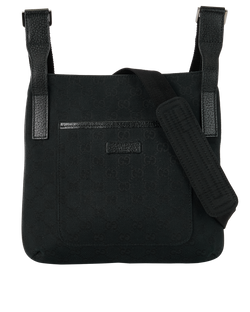GG Messenger, Canvas, Black, 122793001998, DB/E, 3*